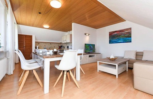 Westerholt Apartment | Vacation apartment Rotbuche in Westerholt - Holiday apartment Rotbuche
