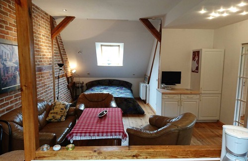 Ralswiek Apartment | Vacation apartment Ralswiek, Jarnitz 8 - Holiday apartment Ralswiek, Jarnitz 8,
