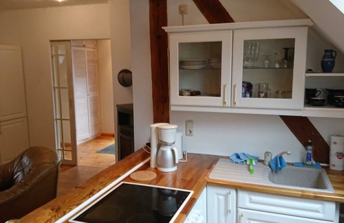 Ralswiek Apartment | Vacation apartment Ralswiek, Jarnitz 8 - Holiday apartment Ralswiek, Jarnitz 8,