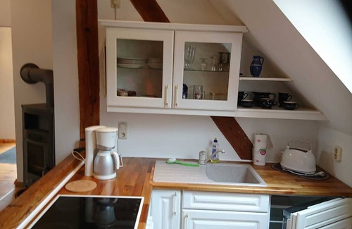 Ralswiek Apartment | Vacation apartment Ralswiek, Jarnitz 8 - Holiday apartment Ralswiek, Jarnitz 8,