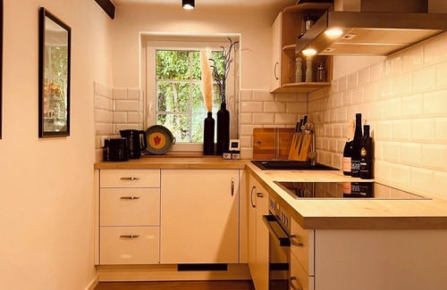 Grodersby Apartment | Vacation apartment Reethaus L - summer house 54 in Grödersby near Arnis.