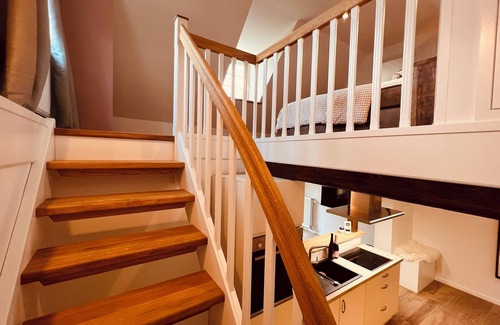 Grodersby Apartment | Vacation apartment Reethaus M - summer house 54 in Grödersby near Arnis.