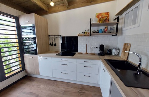 Saint-Pierre Apartment | Vacation apartment 55m2