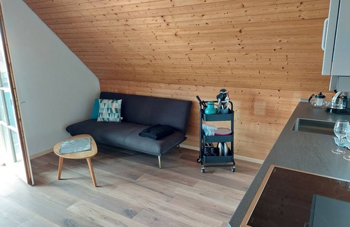 Ebersweier Apartment | Vacation apartment Reinbold, 45sqm, 1 bedroom, balcony, max. 2 persons