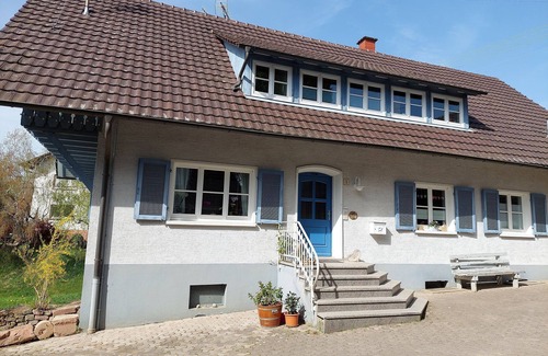 Ebersweier Apartment | Vacation apartment Reinbold, 45sqm, 1 bedroom, balcony, max. 2 persons