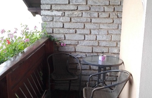 Eggern Apartment | Vacation apartment Reinberg