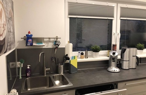 Rhens Apartment | Vacation apartment Rheinpanorama - Holiday home Rheinblick