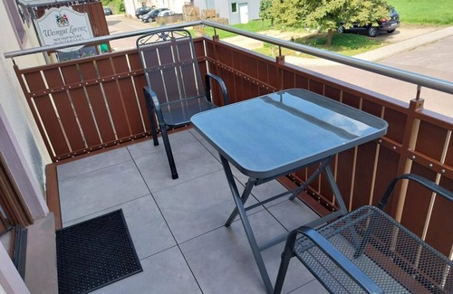 Oberemmel Apartment | Vacation apartment RIESLING - Weingut-Ferienwohnungen Lorenz - vacation guests only