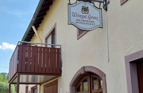 Oberemmel Apartment | Vacation apartment RIESLING - Weingut-Ferienwohnungen Lorenz - vacation guests only