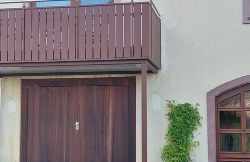 Oberemmel Apartment | Vacation apartment RIESLING - Weingut-Ferienwohnungen Lorenz - vacation guests only