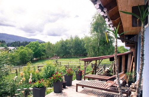 Viseu de Sus House | Vacation apartment on a farm