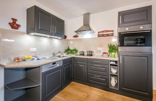 Obing Apartment | Vacation apartment Rosengarten 50sqm for max. 2 persons