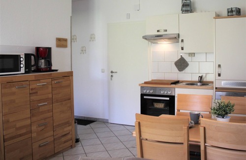 Gollwitz Apartment | Vacation apartment "Ruhepol" on Poel