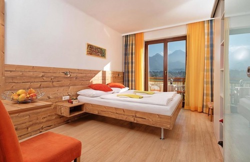 Finkenstein am Faaker See Bed & Breakfast | Vacation apartment S - Apartments Theresienhof