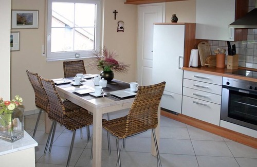 Gerolstein Apartment | Vacation apartment Steffi - 4-bed apartment with balcony