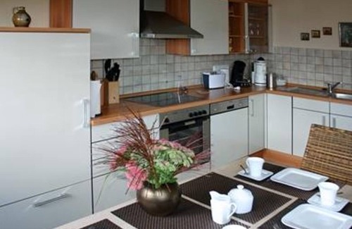 Gerolstein Apartment | Vacation apartment Steffi - 4-bed apartment with balcony