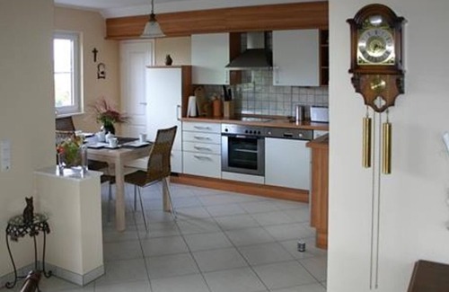 Gerolstein Apartment | Vacation apartment Steffi - 4-bed apartment with balcony