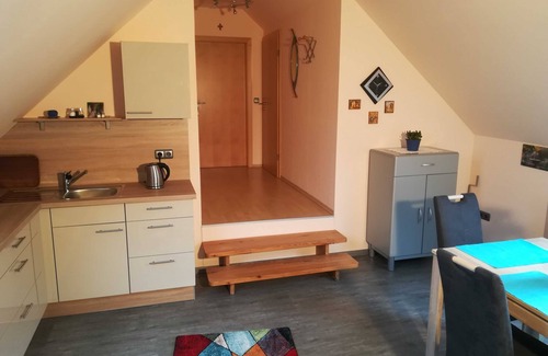 Graefenberg Apartment | Vacation apartment Schüpferling