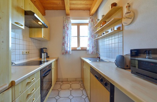 Schnaitsee Apartment | Vacation apartment Sonnenschein, for 5 persons, 70 sqm, 2 sep. Bedroom