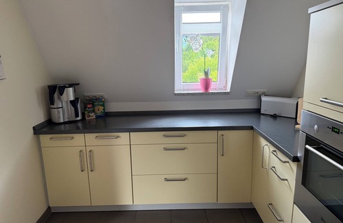 Schneeberg Apartment | Vacation apartment Schneeberg Erzgebirge central small&fine pets allowed 🍀