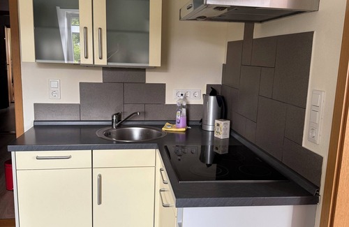 Schneeberg Apartment | Vacation apartment Schneeberg Erzgebirge central small&fine pets allowed 🍀