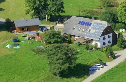 Sankt Georgen im Schwarzwald Apartment | Vacation apartment Schwalbennest, 50sqm, 2-5 persons