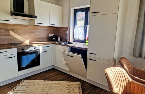 Teisendorf Apartment | Vacation apartment Surtalblick 50sqm
