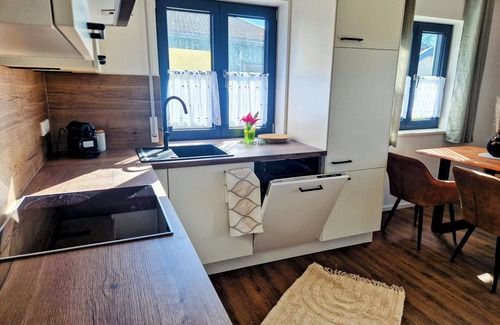Teisendorf Apartment | Vacation apartment Surtalblick 50sqm