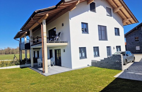 Teisendorf Apartment | Vacation apartment Surtalblick 50sqm