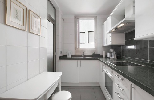 Santa Cruz de Tenerife Apartment | Vacation Apartment 'San Diego' with Wi-Fi