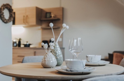 Orscholz Apartment | Vacation apartment Saarschleife - Wellness & Spa opposite included!