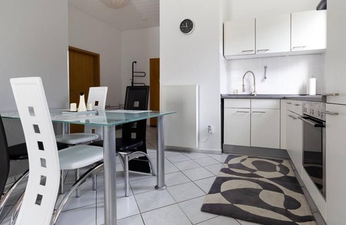 Bad Sulza Apartment | Vacation apartment Schöne Aussicht - Holiday village Slawitsch