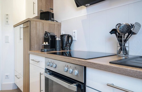 Flensburg Apartment | Vacation apartment "Schiffskieker"