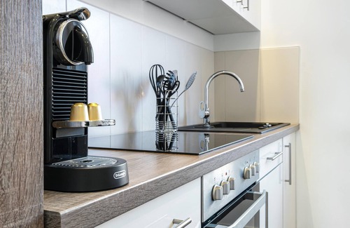 Flensburg Apartment | Vacation apartment "Schiffskieker"