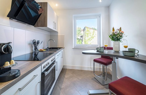 Flensburg Apartment | Vacation apartment "Schiffskieker"