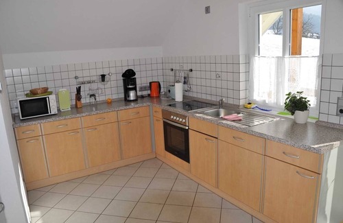 Horben Apartment | Vacation apartment Schönberg 70sqm, 2 bedrooms, 1 - 7 persons - Holiday apartments
