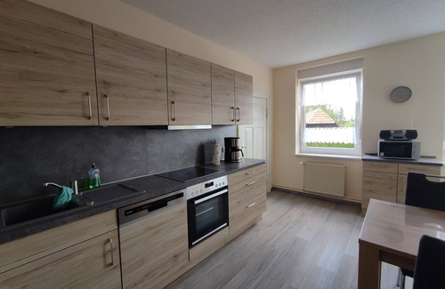 Schorrentin Apartment | Vacation apartment Schorrentin