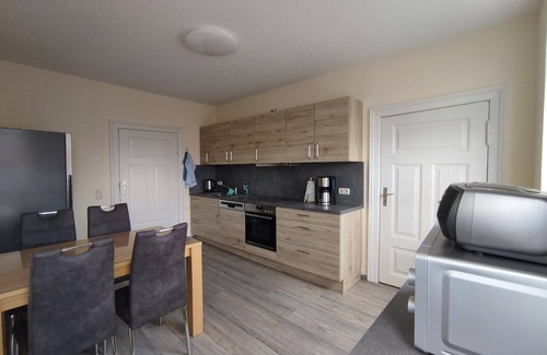 Schorrentin Apartment | Vacation apartment Schorrentin