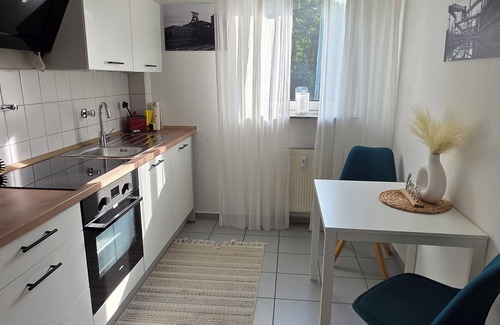 Mutter Schulte Apartment | Vacation apartment Schacht 04 with Ruhrpott charm in Bochum New for rent!