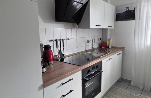 Mutter Schulte Apartment | Vacation apartment Schacht 04 with Ruhrpott charm in Bochum New for rent!