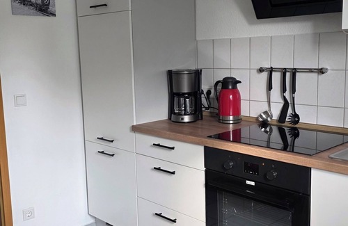 Mutter Schulte Apartment | Vacation apartment Schacht 04 with Ruhrpott charm in Bochum New for rent!