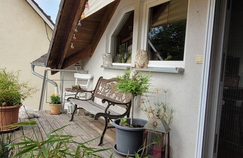 Neuried Apartment | Vacation apartment Schwarzwaldliebe Neuried 20min to Europa-Park/Strasbourg