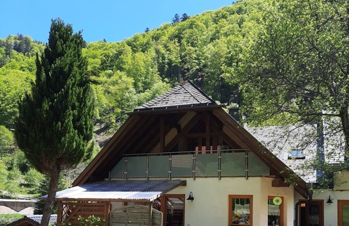 Brandenberg-Fahl Apartment | Vacation apartment Schwarzwaldfeder, 110 sqm, 2 bedrooms, max. 5 persons