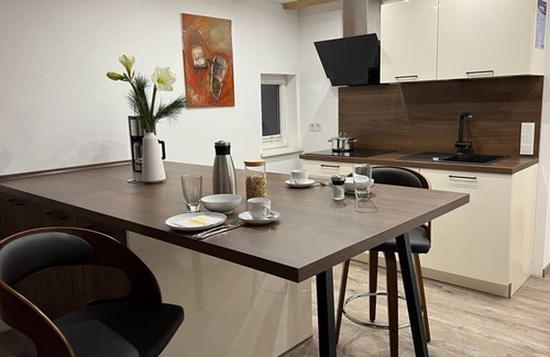 Weimar Apartment | Vacation apartment "Schwein gehabt"
