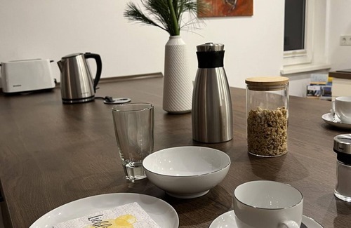 Weimar Apartment | Vacation apartment "Schwein gehabt"
