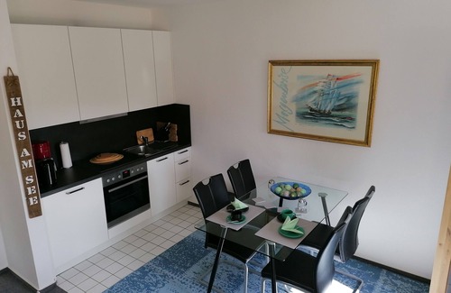 Lalendorf Apartment | Vacation apartment "Seen-Sucht" in the nature park of Mecklenburg Switzerland