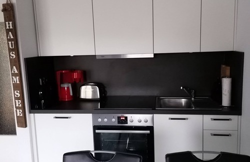 Lalendorf Apartment | Vacation apartment "Seen-Sucht" in the nature park of Mecklenburg Switzerland