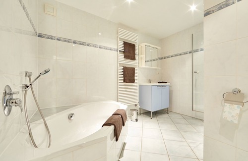 Gemund Apartment | Vacation apartment Seelenruhe Eifel climatic health resort Gemünd