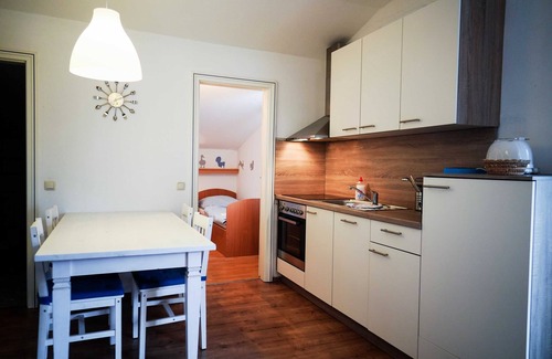 Steinberg Apartment | Vacation apartment Seeblick - Lindenhof