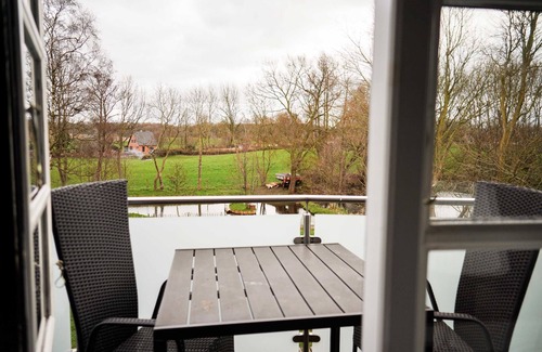 Steinberg Apartment | Vacation apartment Seeblick - Lindenhof